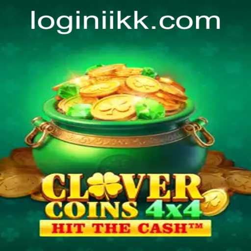Exploring the Intriguing World of CloverCoins4x4 and iikk PH Login