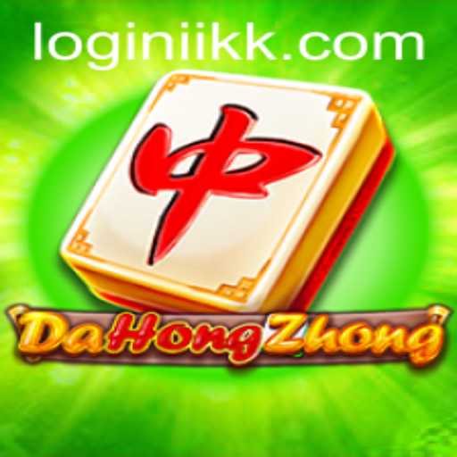 Explore the Exciting World of DaHongZhong and iikk PH Login