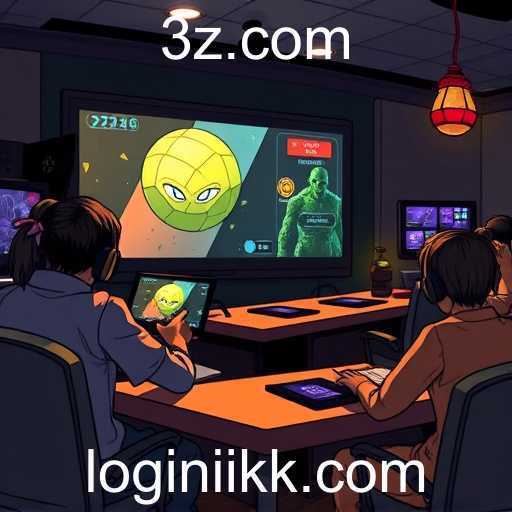 Crescimento e Influência do iikk no Universo dos Jogos