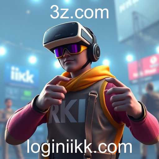 Iikk: A Evolução dos Jogos Online em 2025