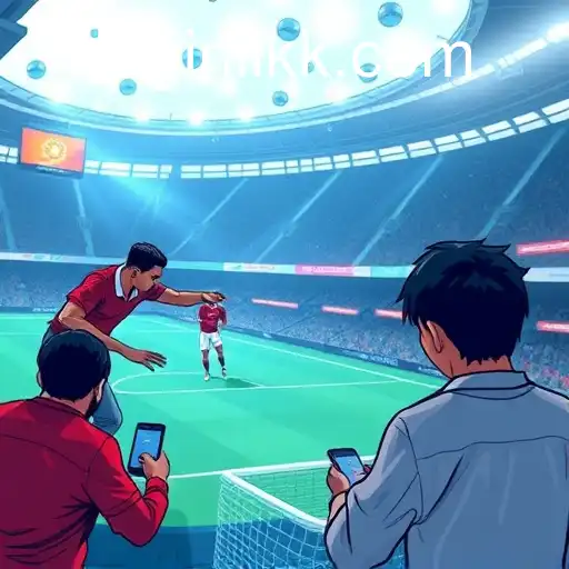 The Rise of Sports Betting: Trends and Insights