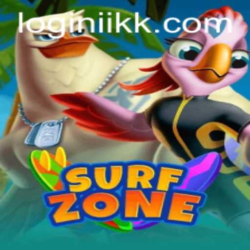 SurfZone: Ride the Waves in an Exhilarating New Virtual Adventure